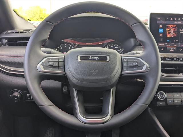 2024 Jeep Compass Trailhawk 4x4