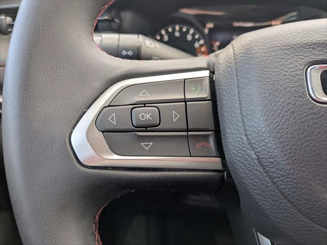 2024 Jeep Compass Trailhawk 4x4