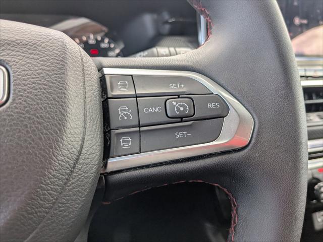 2024 Jeep Compass Trailhawk 4x4