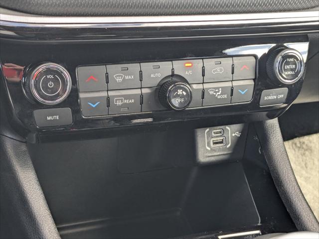 2024 Jeep Compass Trailhawk 4x4