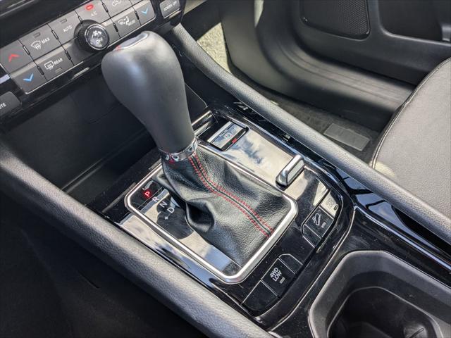 2024 Jeep Compass Trailhawk 4x4