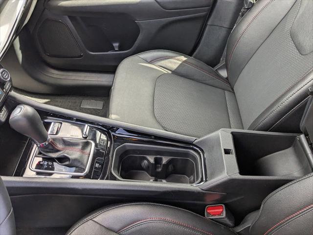 2024 Jeep Compass Trailhawk 4x4