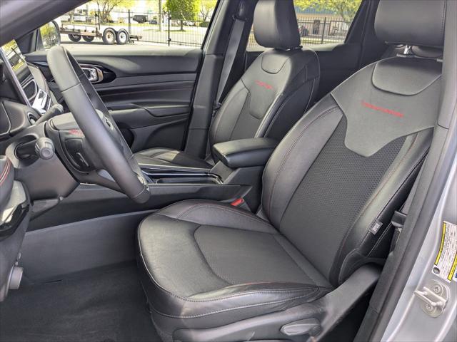 2024 Jeep Compass Trailhawk 4x4
