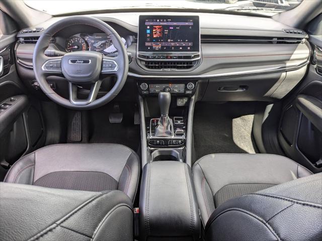 2024 Jeep Compass Trailhawk 4x4