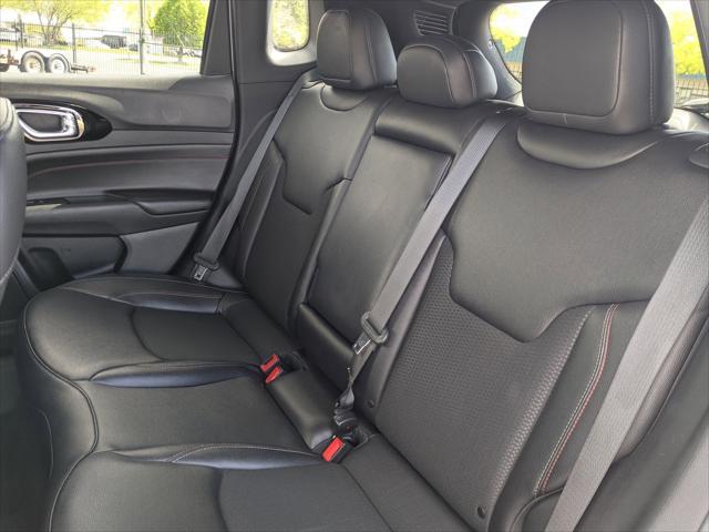 2024 Jeep Compass Trailhawk 4x4