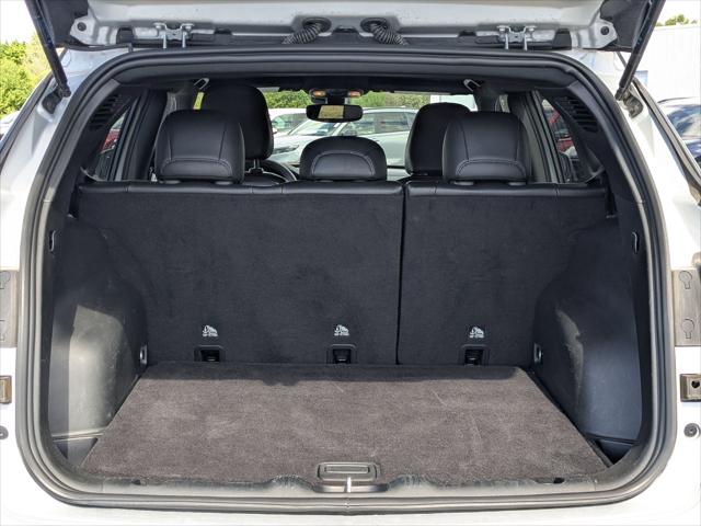 2024 Jeep Compass Trailhawk 4x4