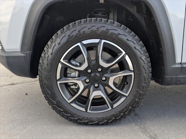 2024 Jeep Compass Trailhawk 4x4