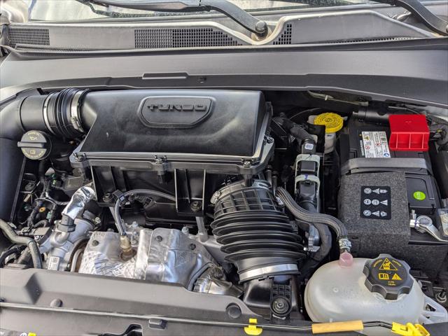 2024 Jeep Compass Trailhawk 4x4