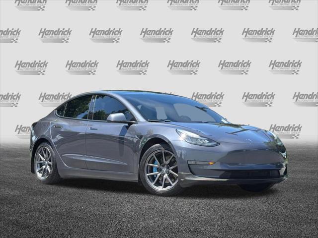 2020 Tesla Model 3 Standard Range Rear-Wheel Drive