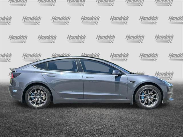 2020 Tesla Model 3 Standard Range Rear-Wheel Drive