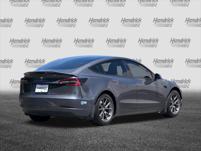 2020 Tesla Model 3 Standard Range Rear-Wheel Drive