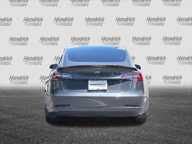 2020 Tesla Model 3 Standard Range Rear-Wheel Drive