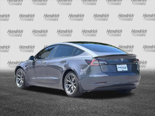 2020 Tesla Model 3 Standard Range Rear-Wheel Drive