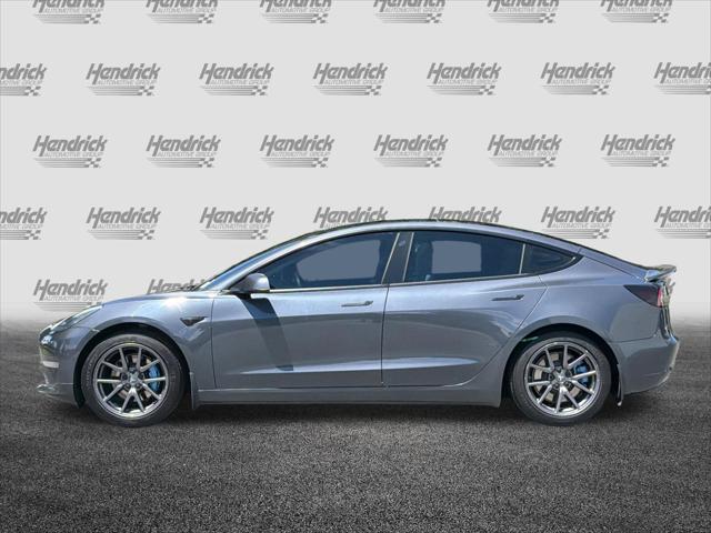 2020 Tesla Model 3 Standard Range Rear-Wheel Drive