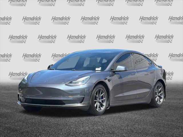 2020 Tesla Model 3 Standard Range Rear-Wheel Drive