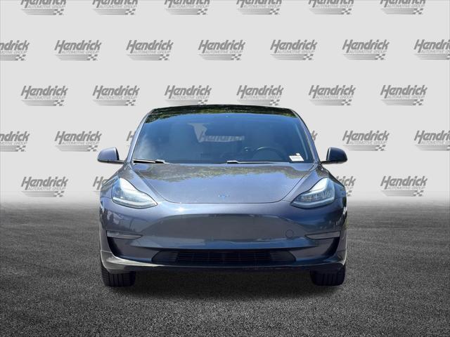 2020 Tesla Model 3 Standard Range Rear-Wheel Drive