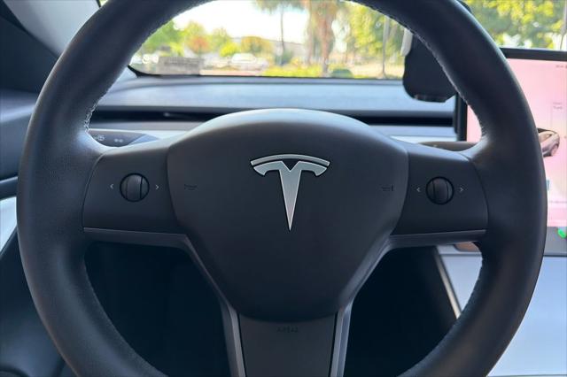 2020 Tesla Model 3 Standard Range Rear-Wheel Drive