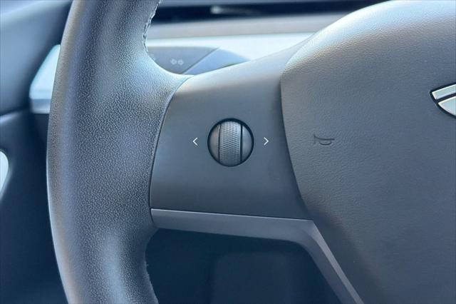 2020 Tesla Model 3 Standard Range Rear-Wheel Drive
