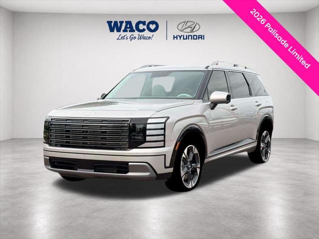 2026 Hyundai Palisade Limited for sale in Waco, TX