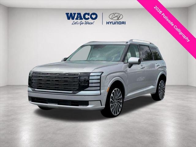 2026 Hyundai Palisade Calligraphy for sale in Waco, TX