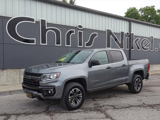 2022 Chevrolet Colorado Z71 for sale in Broken Arrow, OK