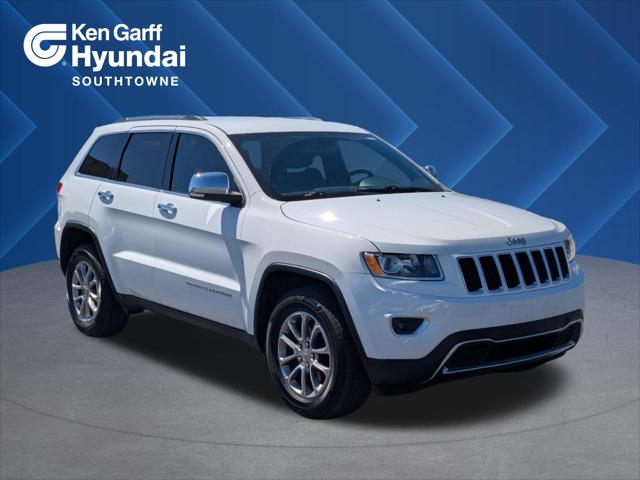 2014 Jeep Grand Cherokee Limited for sale in Sandy, UT