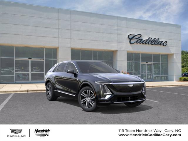 2026 Cadillac iQ Luxury AWD for sale in Cary, NC