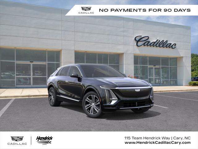 2026 Cadillac iQ Luxury AWD for sale in Cary, NC