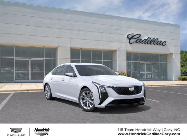 2026 Cadillac CT5 Premium Luxury RWD for sale in Cary, NC