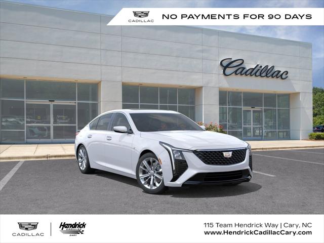 2026 Cadillac CT5 Premium Luxury RWD for sale in Cary, NC