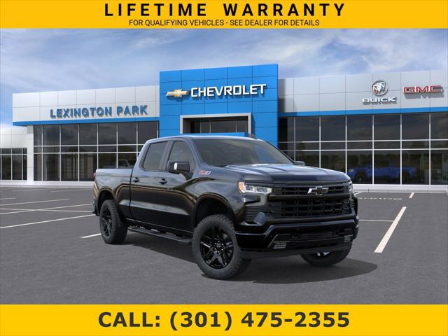 2026 Chevrolet Silverado 1500 4WD Crew Cab Standard Bed RST for sale in California, MD