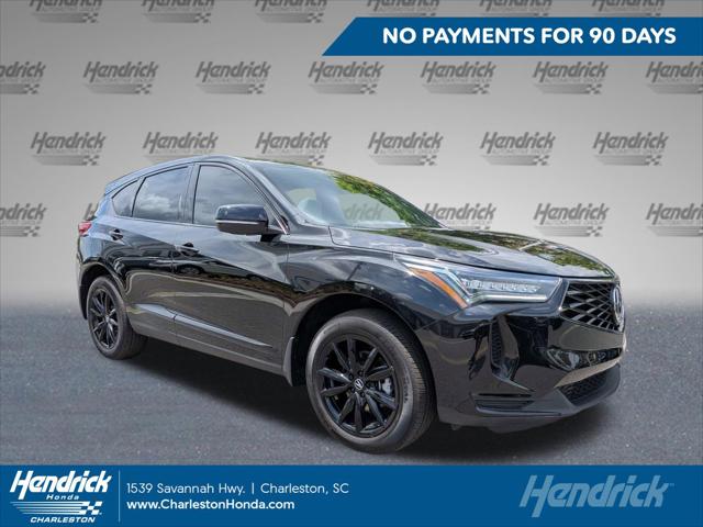 2025 Acura RDX SH-AWD for sale in North Charleston, SC