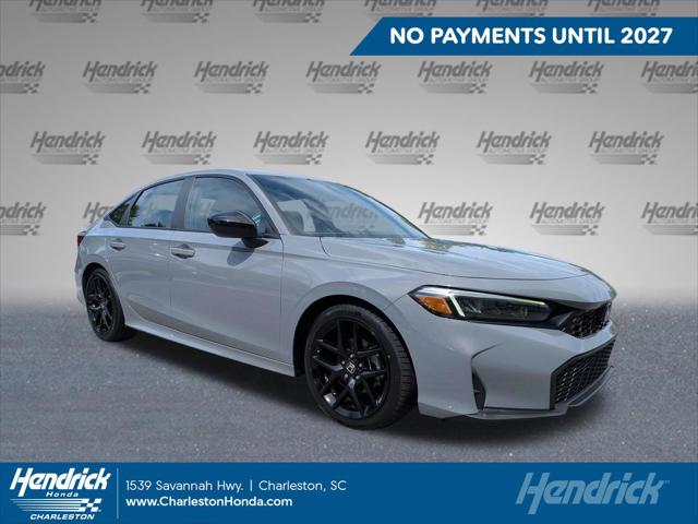 2025 Honda Civic Sport for sale in North Charleston, SC