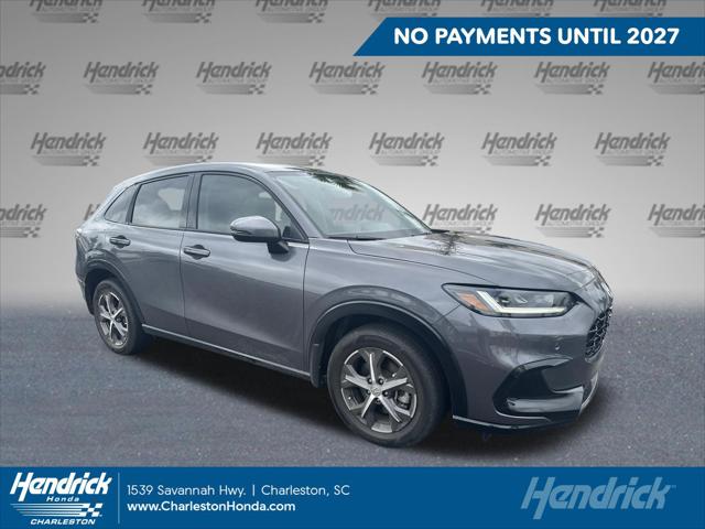 2024 Honda HR-V 2WD EX-L for sale in North Charleston, SC