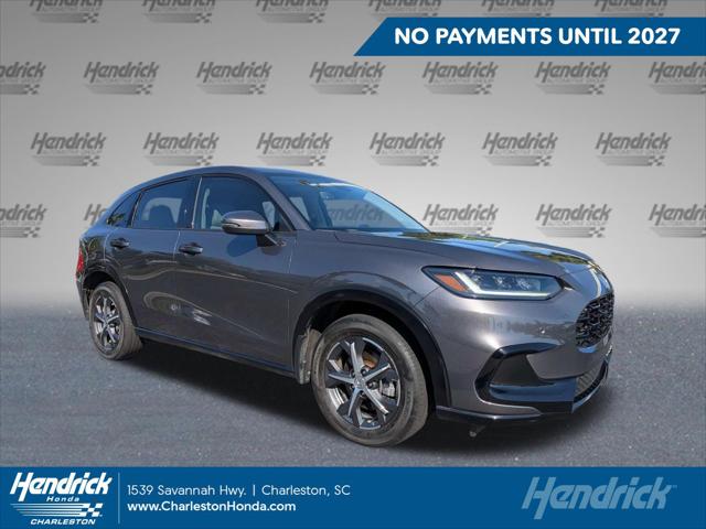 2024 Honda HR-V 2WD EX-L for sale in North Charleston, SC