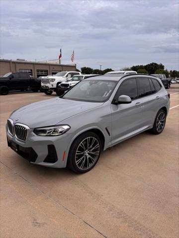 2024 BMW X3 sDrive30i