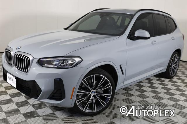 2024 BMW X3 sDrive30i for sale in Lewisville, TX