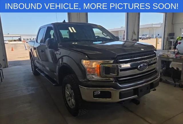 2020 Ford F-150 XLT for sale in MANHATTAN, KS