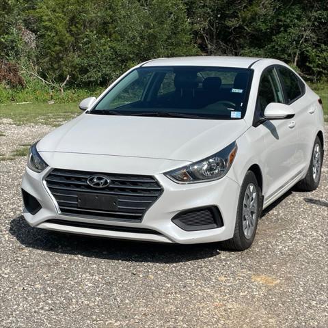 2022 Hyundai Accent SE for sale in Austin, TX