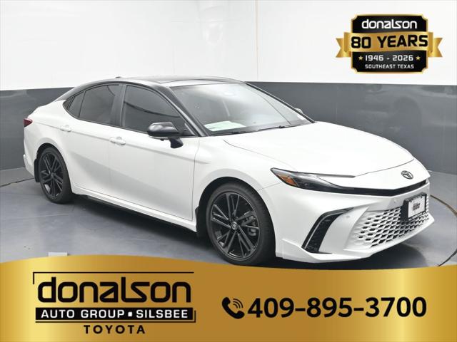 2026 Toyota Camry XSE for sale in Silsbee, TX