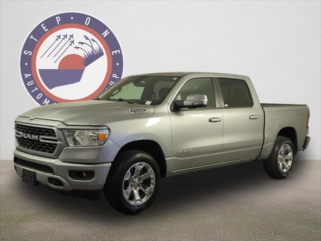 2022 Ram 1500 Big Horn Crew Cab 4x4 5'7" Box for sale in Fort Walton Beach, FL