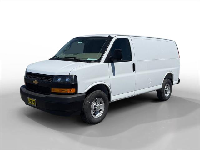 2026 Chevrolet Express Cargo Van 2500 Regular Wheelbase, WT, RWD for sale in San Jose, CA
