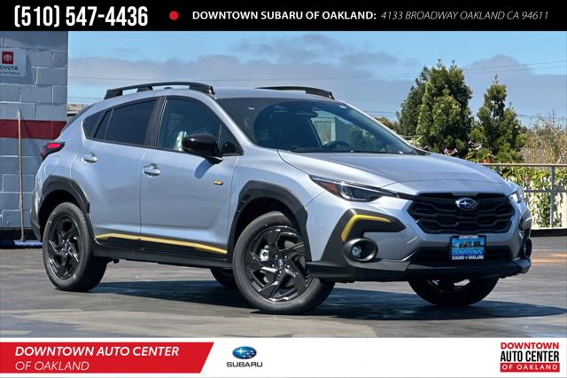 2026 Subaru Crosstrek Sport for sale in Oakland, CA
