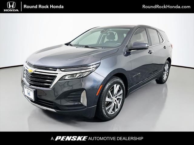 2023 Chevrolet Equinox FWD LT for sale in Round Rock, TX