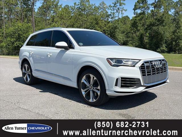 2022 Audi Q7 Premium Plus 55 TFSI quattro Tiptronic for sale in Crestview, FL