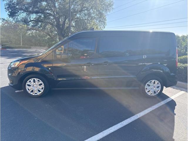 2021 Ford Transit Connect XLT Cargo Van