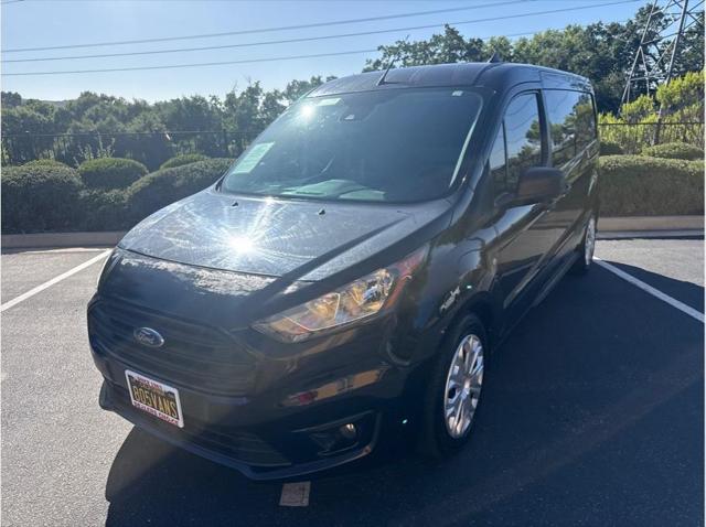 2021 Ford Transit Connect XLT Cargo Van