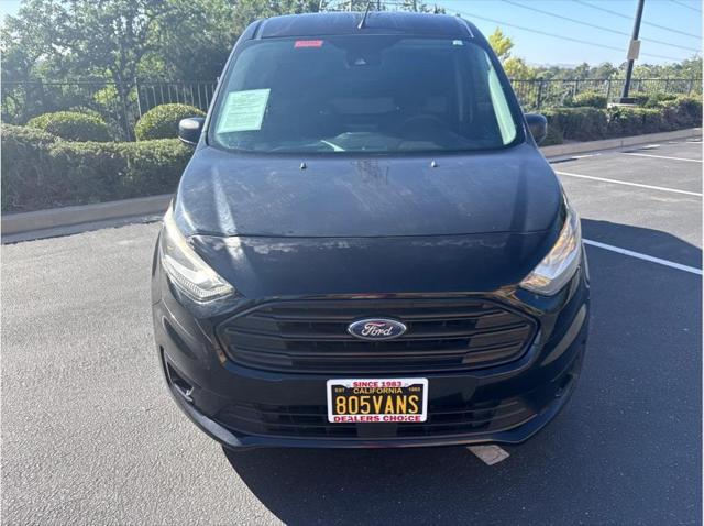 2021 Ford Transit Connect XLT Cargo Van