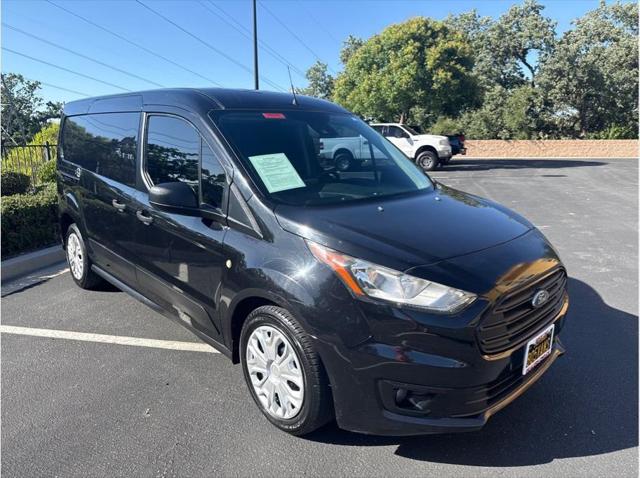 2021 Ford Transit Connect XLT Cargo Van