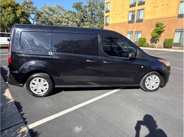 2021 Ford Transit Connect XLT Cargo Van